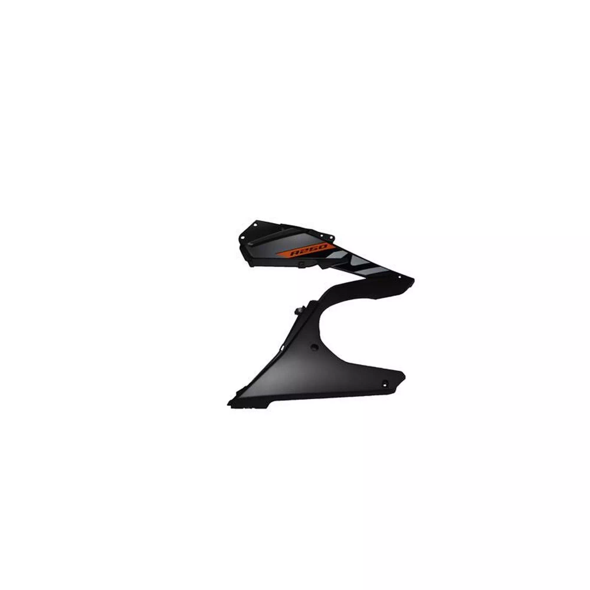 RKS R250 İÇ DİZLİK DEKORU SOL GRİ #RK 44563
